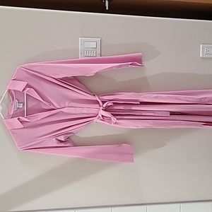 Athleta utabnite dress, small, pink